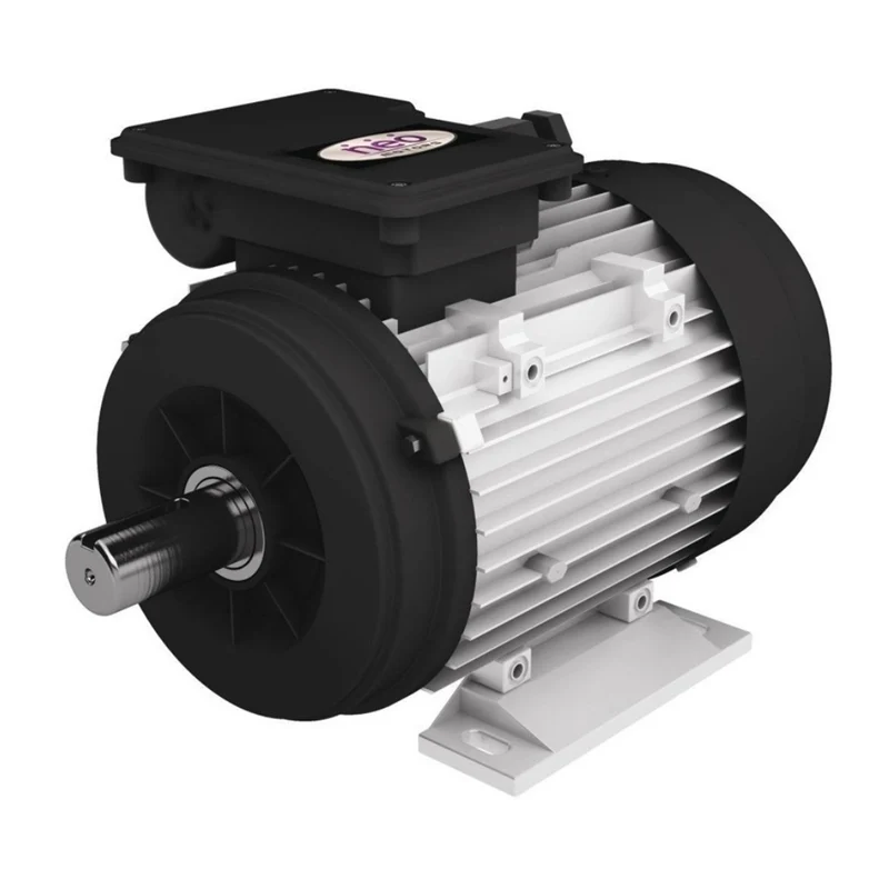 Neo Motor Eléctrico Cerrado 3/4HP 3480rpm BVM, ME102-3/4HP