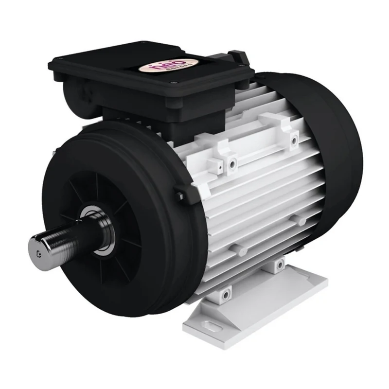Neo Motor Eléctrico Abierto 1/2HP 1740rpm BVM, ME84-1/2HP