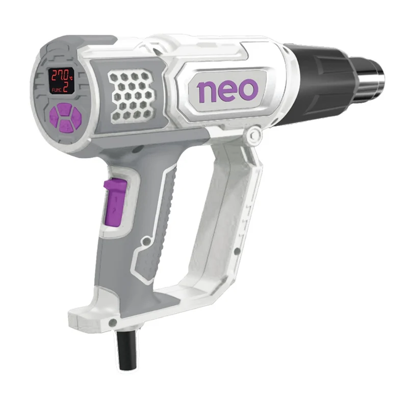 Neo Pistola de Calor Eléctrica 1500V, PC-960/120