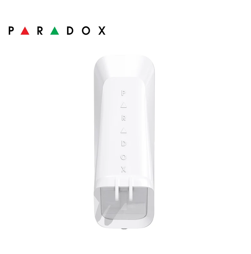 Sensor de movimiento cableado de cortina NV35M Marca: Paradox