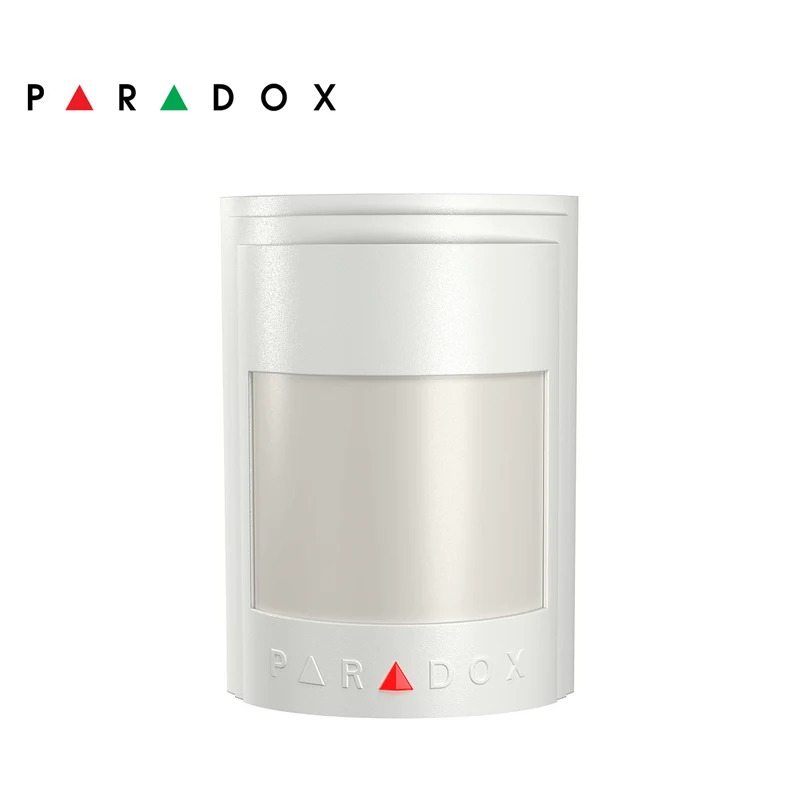 Sensor de movimiento Quad cableado DM60 Marca: Paradox