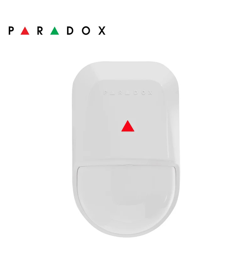 Sensor de movimiento cableado inmune a mascotas NV5 Marca: Paradox