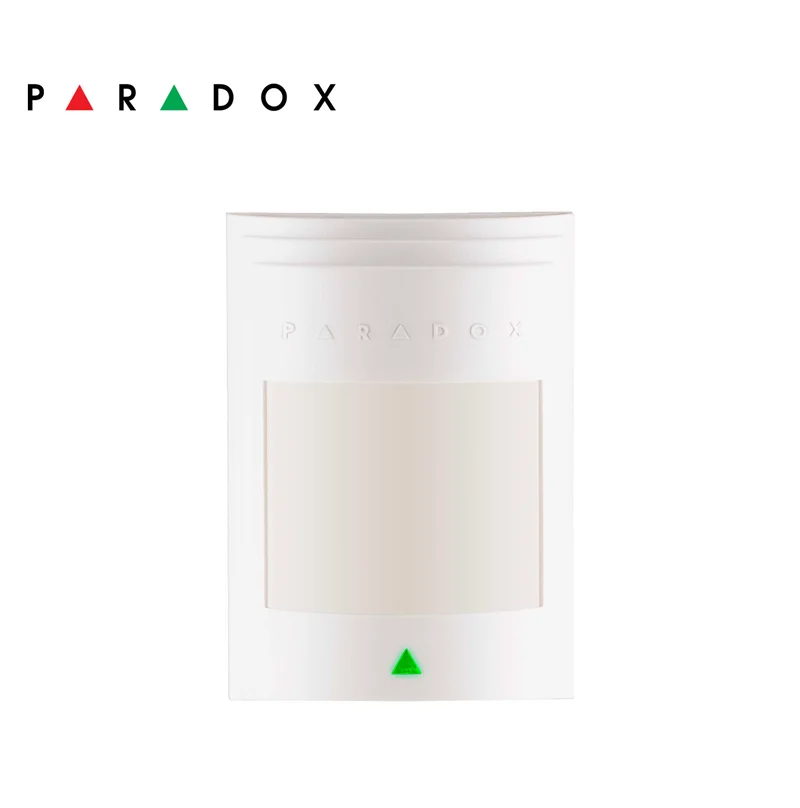 Sensor de movimiento cableado PRO-476 Marca: Paradox