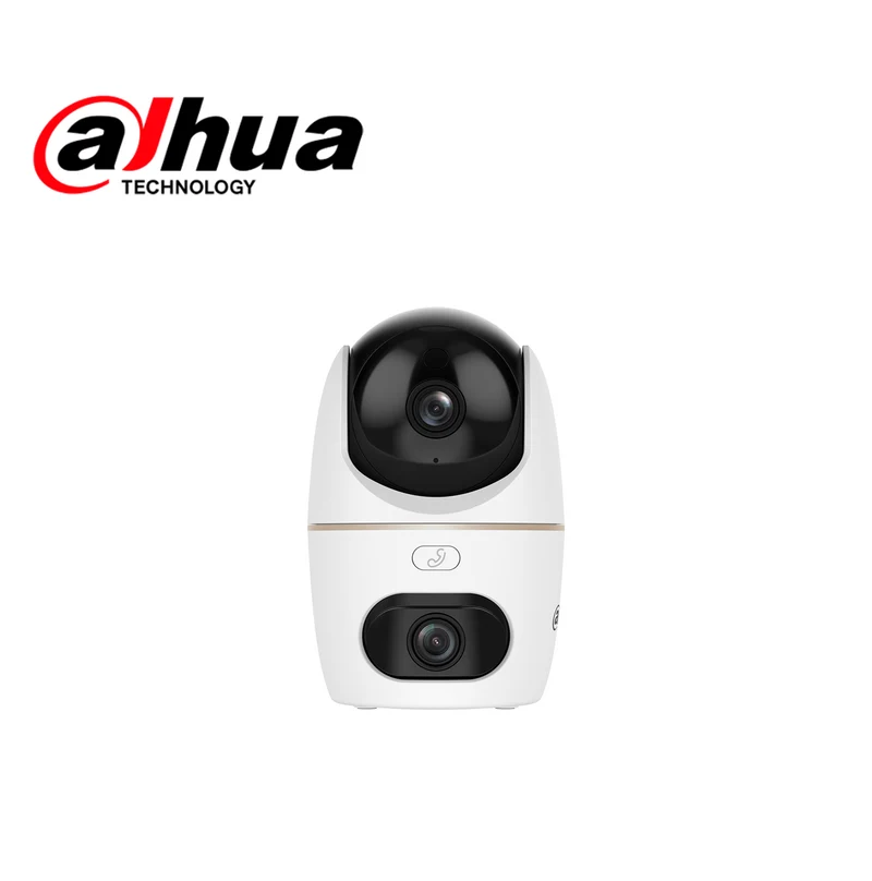 Cámara para interior Wi-Fi de 10MP Marca: Dahua