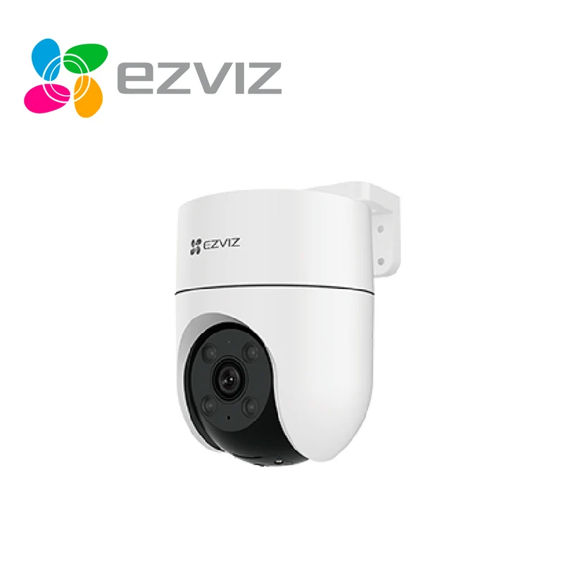 Cámara de seguridad POE H8C de 3MP CS-H8c-R200-1K3EKFL(4mm) Marca: Ezviz
