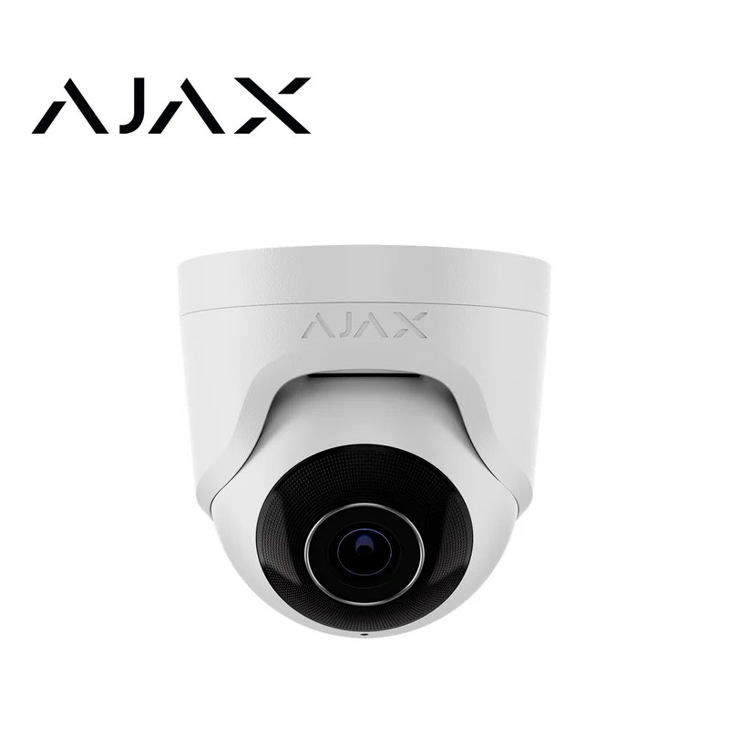 Cámara de seguridad IP Turret de 5MP 2.8 mm Marca: AJAX