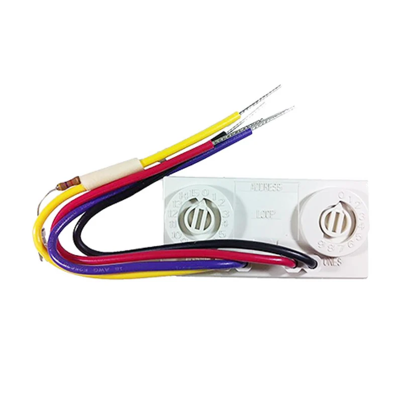 Módulo de monitoreo FMM-101 Marca: Honeywell