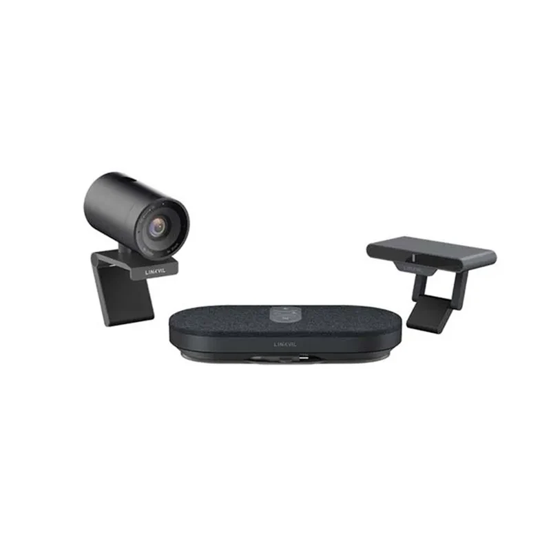 Solucion para conferencia 4K UHD Audio/video/Proyección inalambrica CA400 Marca: Fanvil
