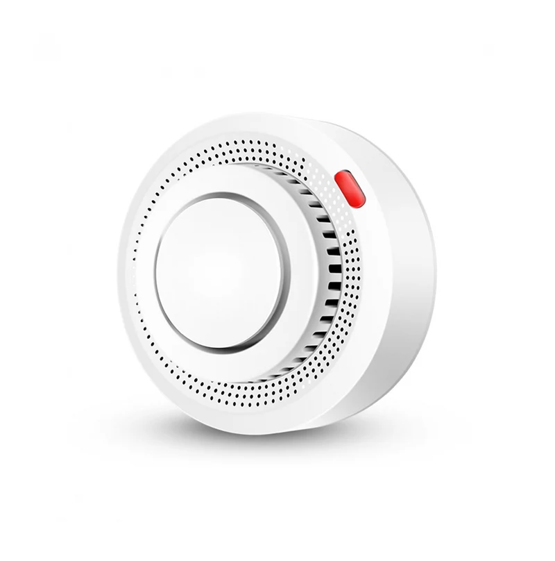 Sensor de humo inteligente Wi-Fi Tuya Smart YG4