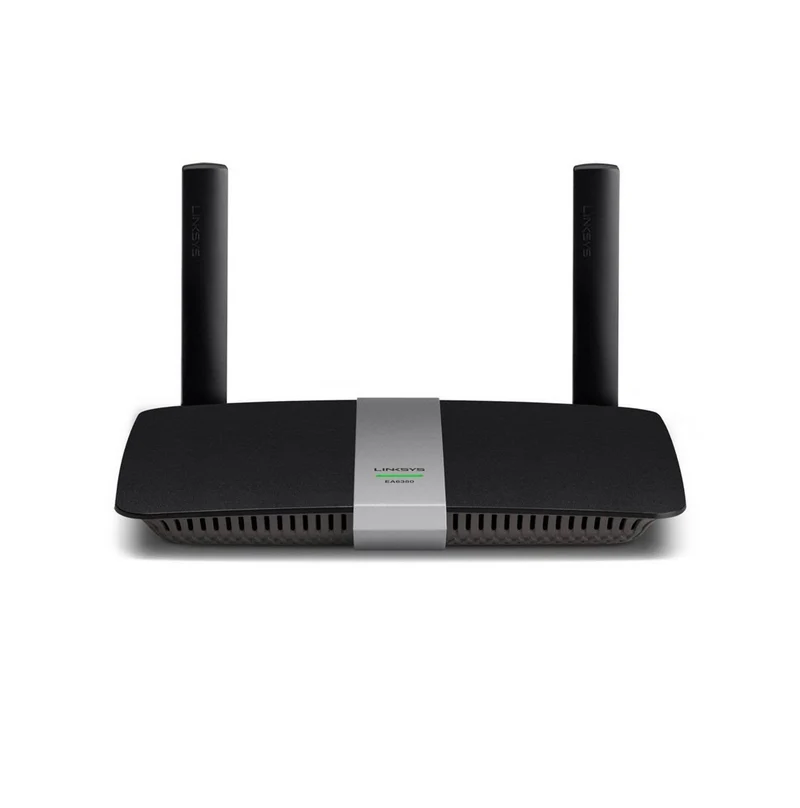 Router inalámbrico EA6350-4B AC1200 Marca: Linksys
