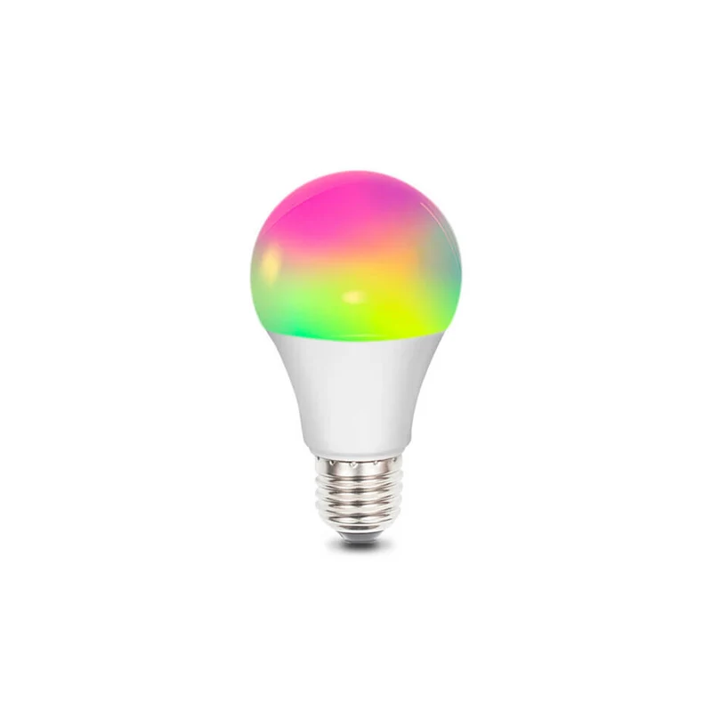 Bombillo inteligente con comunicación WIFI ALB102RGB Marca: Iflux