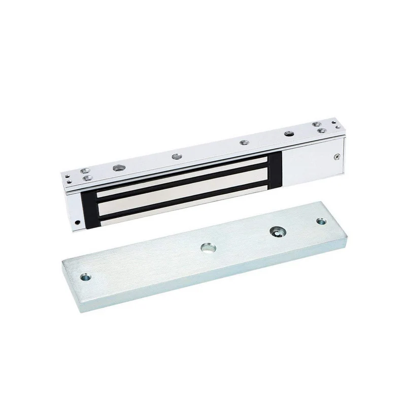 Cerradura electromagnética de 280Kg con Mortise Mount SS-280