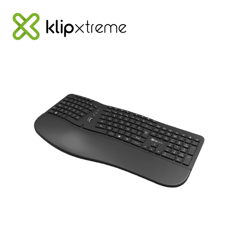 Teclado en Español KBK-530S Marca: Klipxtreme
