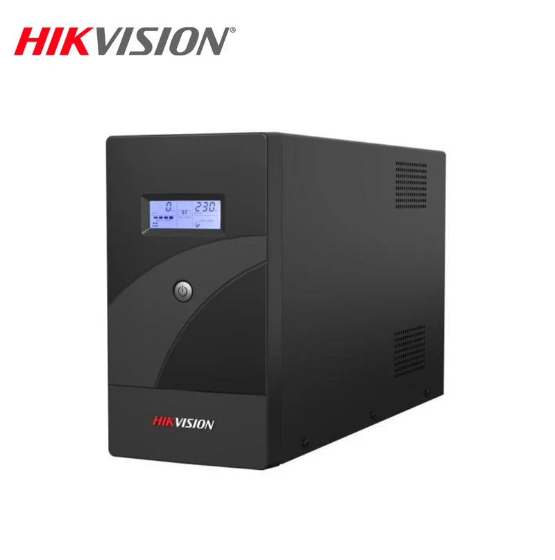 UPS 2000 VA / 1200 W DS-UPS2000-R/X(O-STD)/US (E) Marca: Hikvision