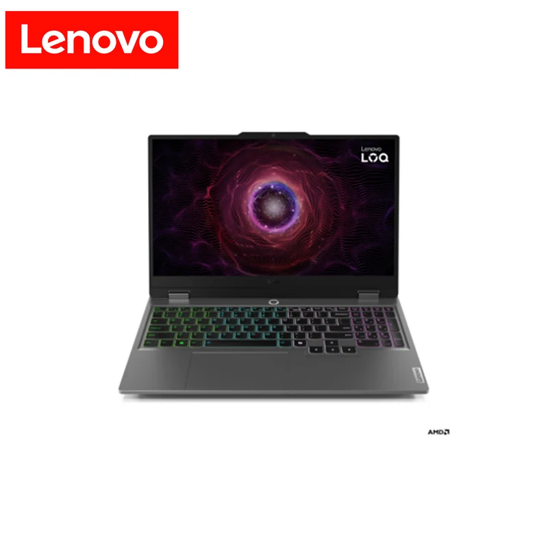 Notebook 15,6" LOQ 15ARP9 NT066LEN12 Marca: Lenovo