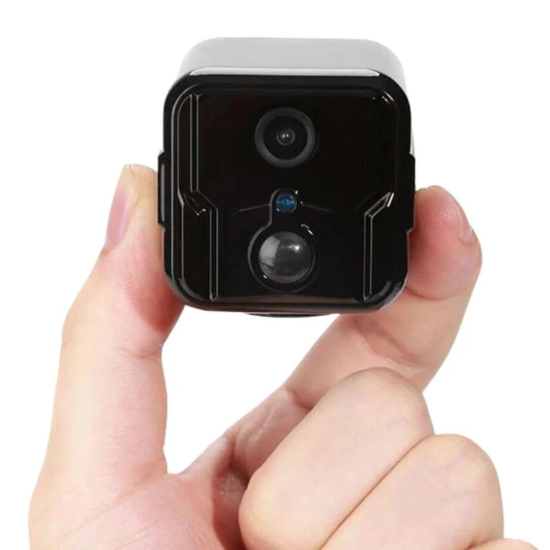 Mini Cámara 4G