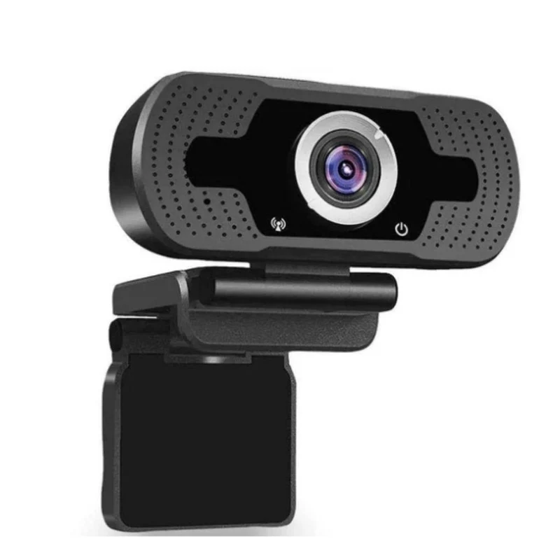 WebCam Buena Alta Calidad Imagen y Sonido 1080p