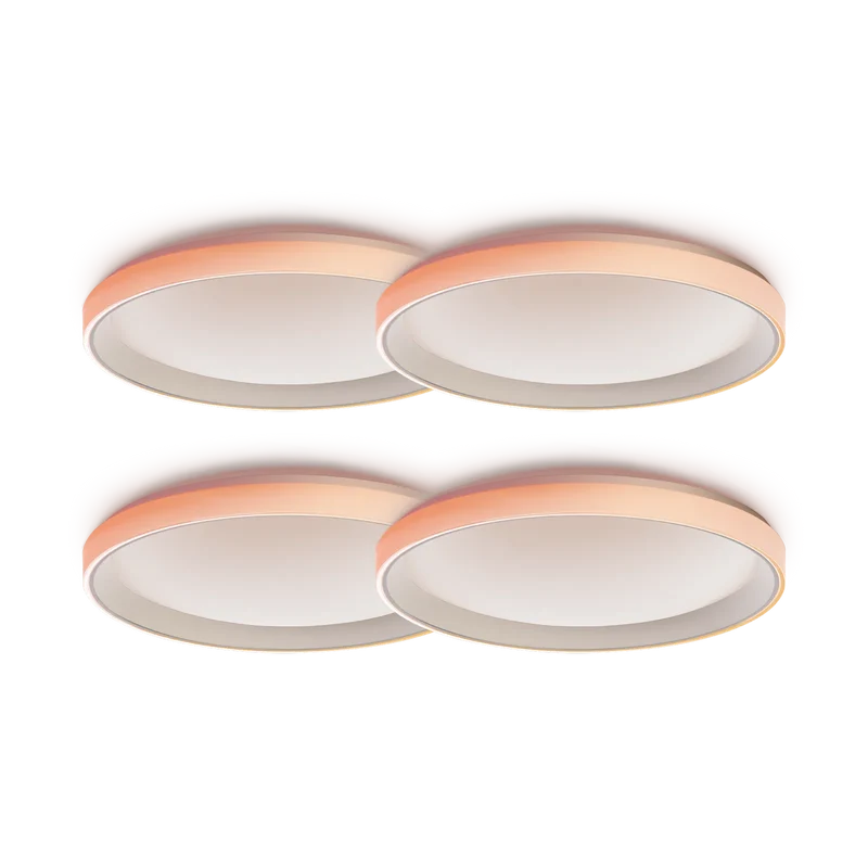 LED Ceiling Light T1M(4 Pack)