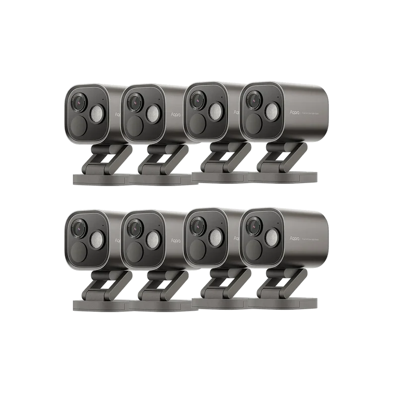 Camera Hub G5 Pro(8 Pack)
