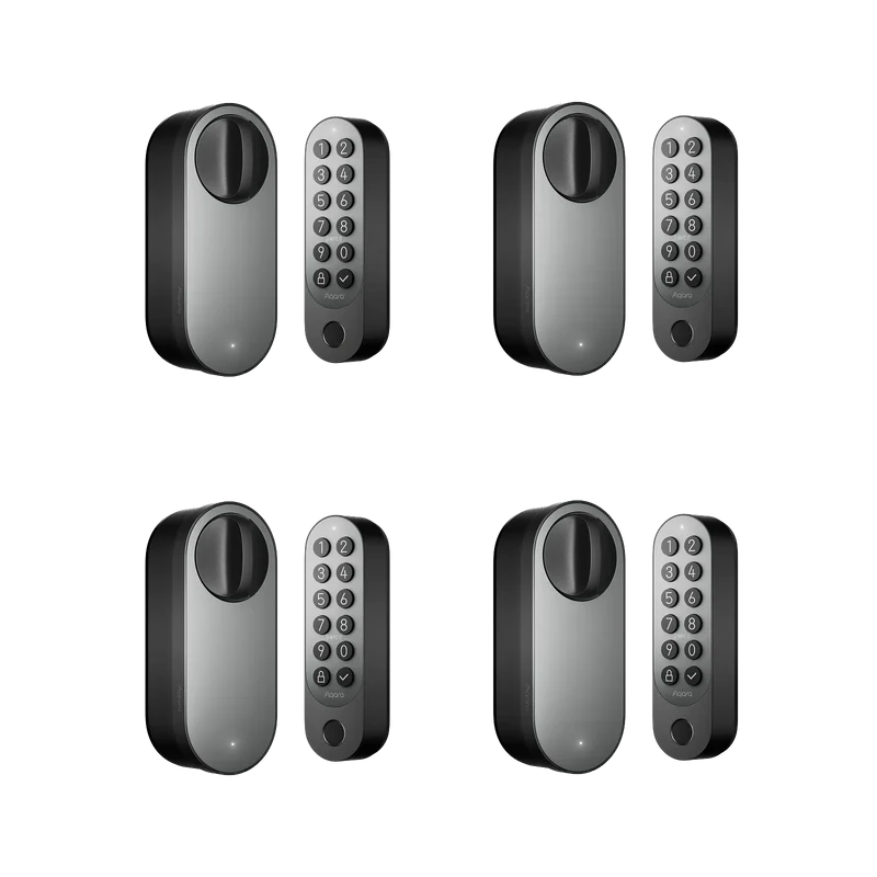 Smart Lock U200(4 Pack)