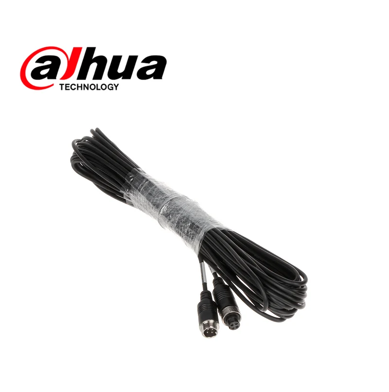 Cable conector M12 metros solución móvil MCAF4-AM4-12 Marca: Dahua