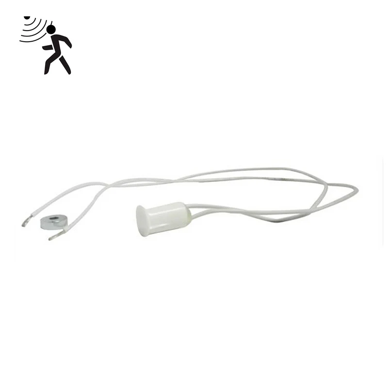 Contacto magnético de embutir SM-4103-LQ/W MINI10DM