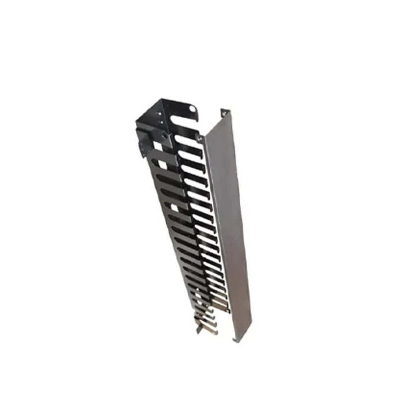Organizador Vertical metálico 1pcs 42u incluye tornillos Marca: Lantek