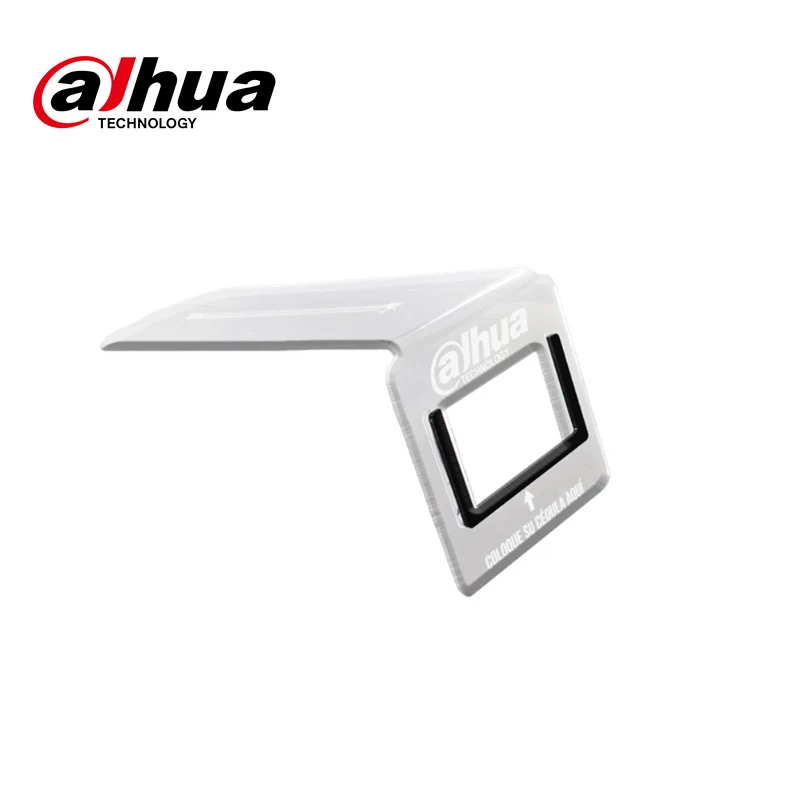 Porta cédulas material plástico Marca: Dahua