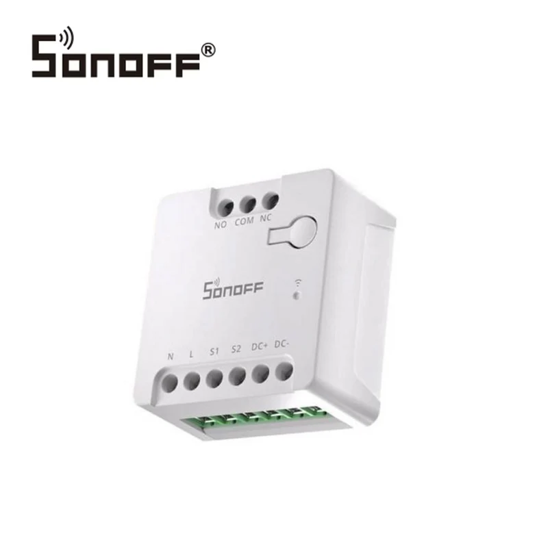 Controlador Wi-Fi para Portón ECO eléctrico Marca: Sonoff
