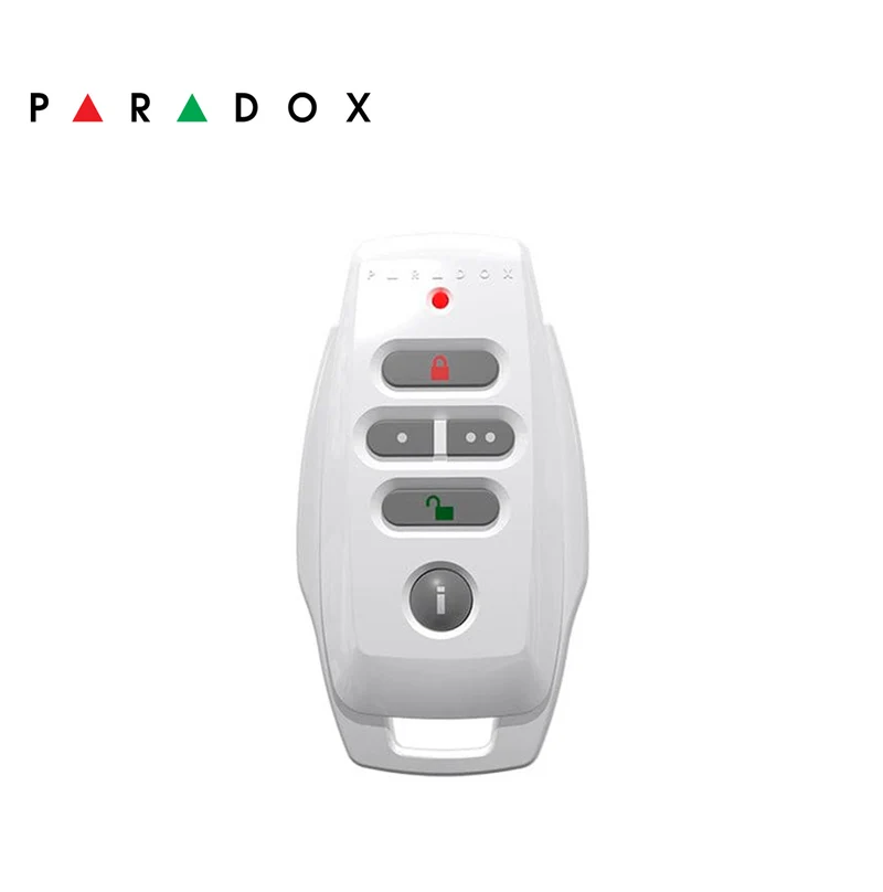 Control remoto inalámbrico bidereccional REM25 Marca: Paradox