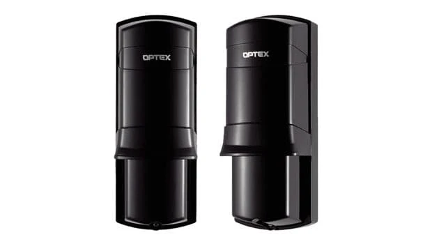 Detector lineal cableado de 130 FT 40M AX130TN Marca: Optex