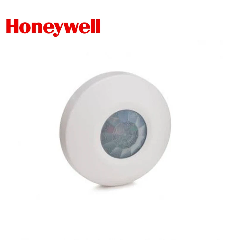 Sensor de movimiento cableado PIR 997 de montaje en techo Marca: Honeywell