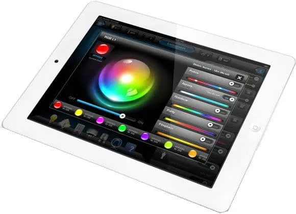 Controlador RGBW FGRGBWM-441 Marca: Fibaro