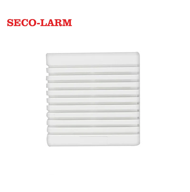 Sirena cuadrada 15W HCS36 Marca: Seco- Larm