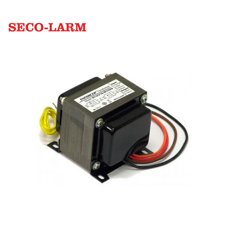 Transformador 16VAC 100W Marca: Seco-Larm