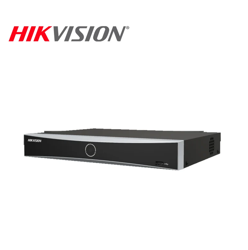 Videograbador NVR de 16 canales IP hasta 8mp ACUSENSE MPEG4 Marca: Hikvision
