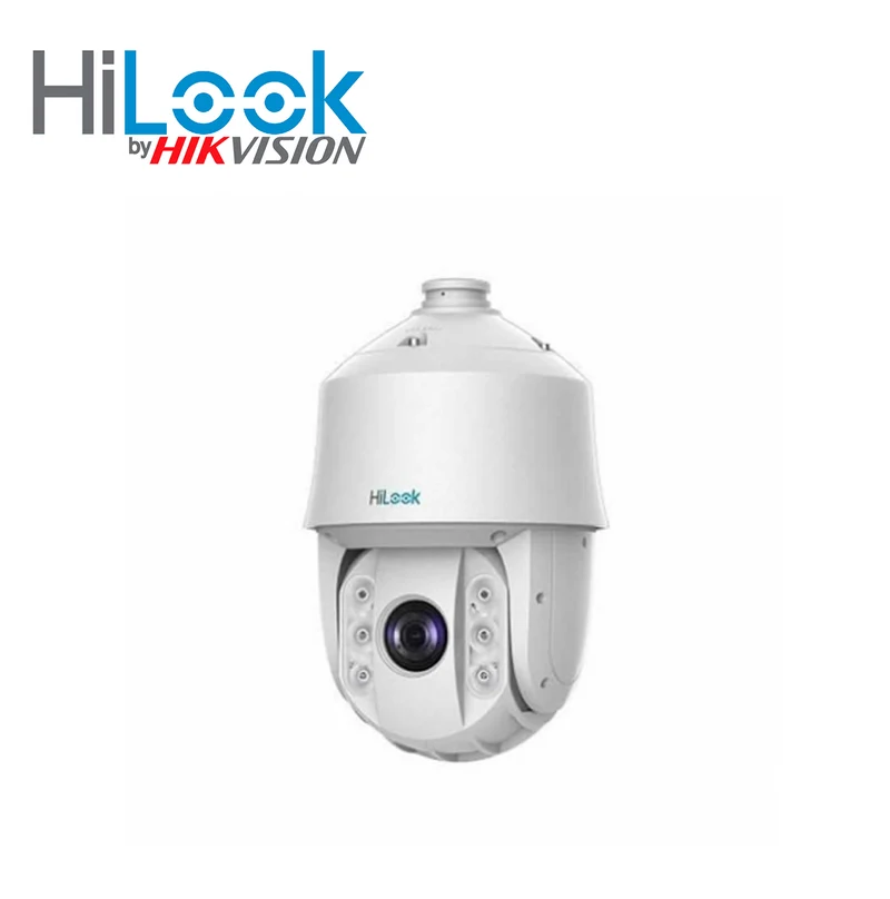 Cámara PTZ domo IP para interiores 1920x1080 PTZN5225IAE Marca: Hilook