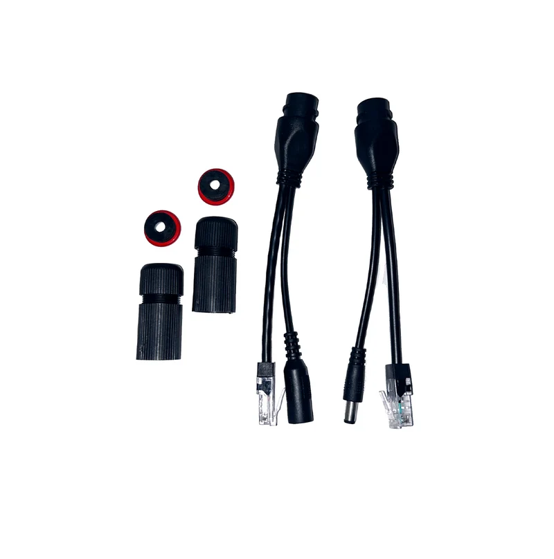 Inyector POE de 1 puerto NJP101MPQ Marca: Enforcer