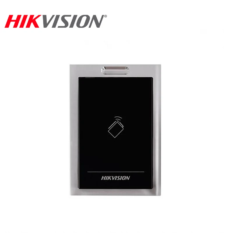 Lector de tarjetas inteligentes Wiegand DS-K1101M Marca: Hikvision
