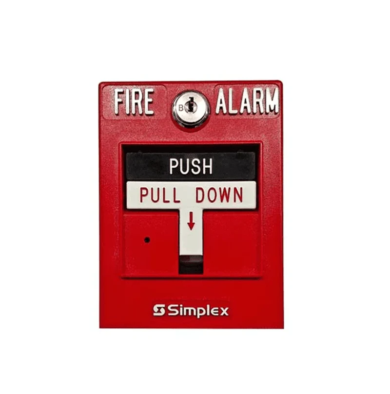 Estación manual de incendio Marca: Simplex