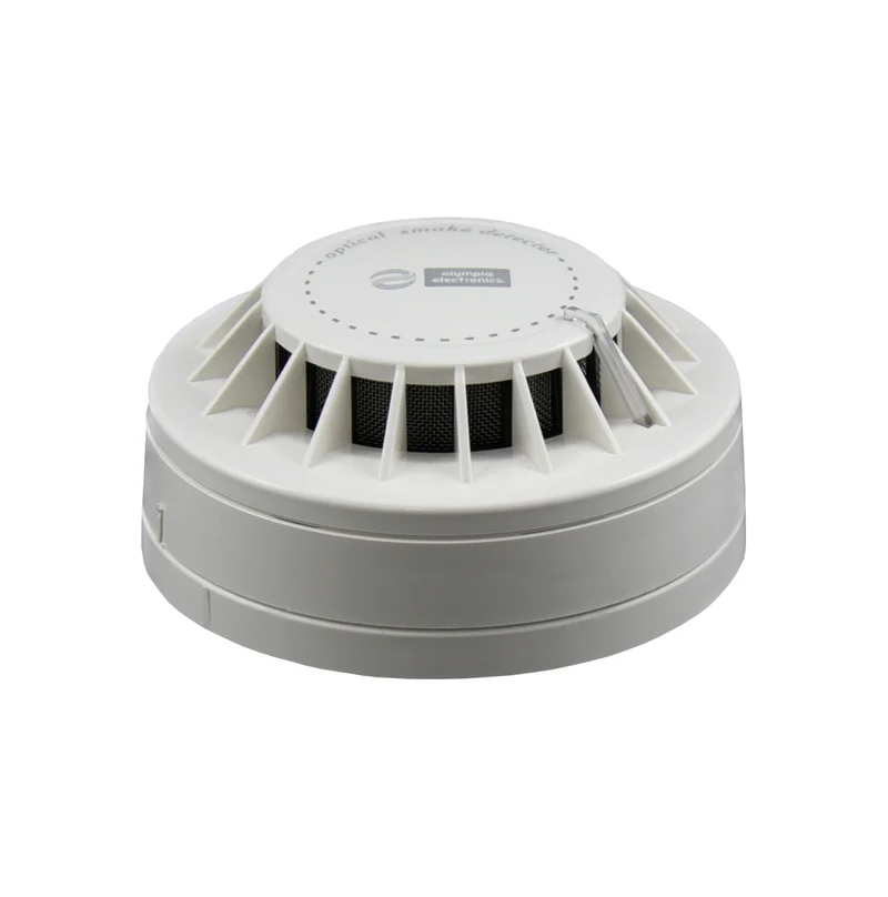 Sensor de humo óptico BS-655 Marca: Olympia Electronic
