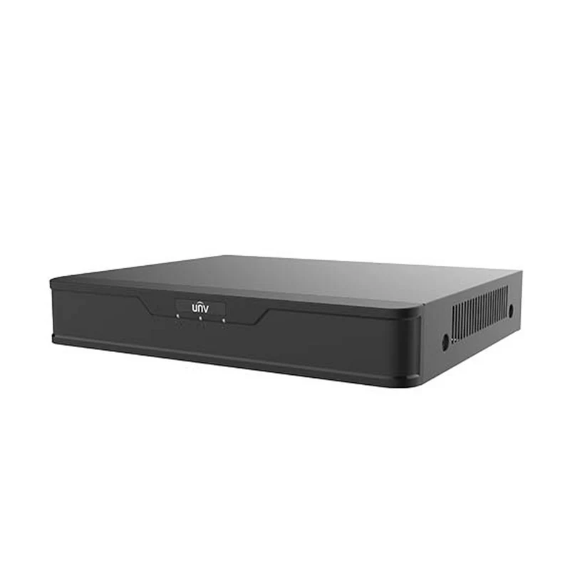 Videograbador XVR IP de 4 canales 1HDD VGA/HDMI 5MP Marca: UNV