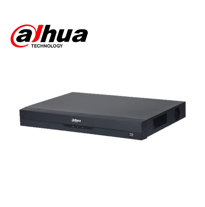 Videograbador de cámara seguridad XVR de 16 canales PENTA-BRID 5M-N/1080P 1U WIZSENSE Marca: Dahua