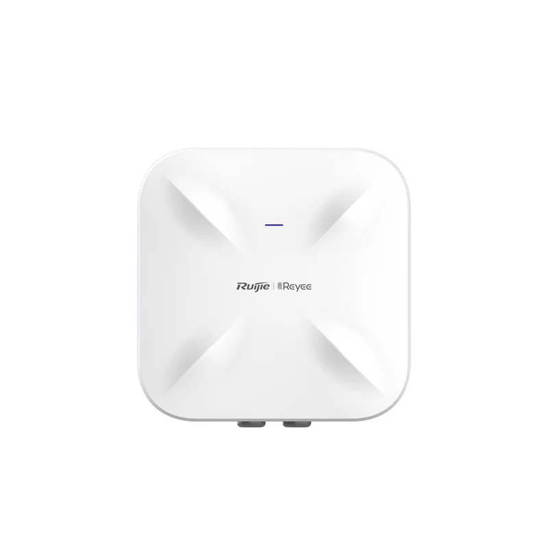 Punto de Acceso para exterior WIFI 6 de largo alcance Grados 30w Marca: Ruijie