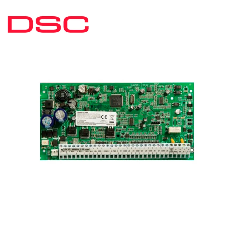 Panel de control de PowerSeries PC1864 Marca: DSC