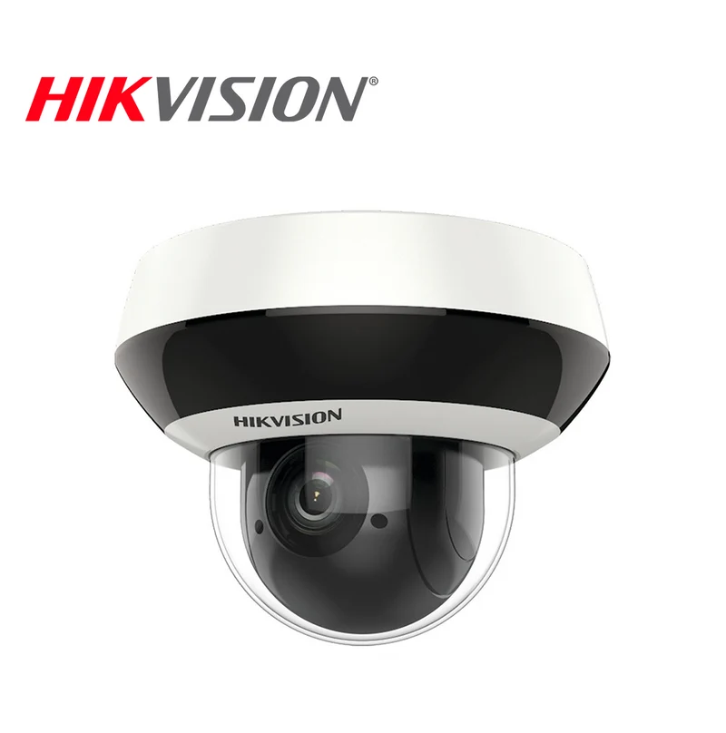 Cámara de seguridad IP de 2MP mini PT domo Marca: Hikvision