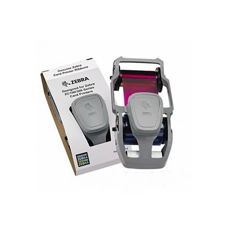 Ribbon para impresora punto de venta ZC300 ZEB-800300360LA Marca: ZEBRA