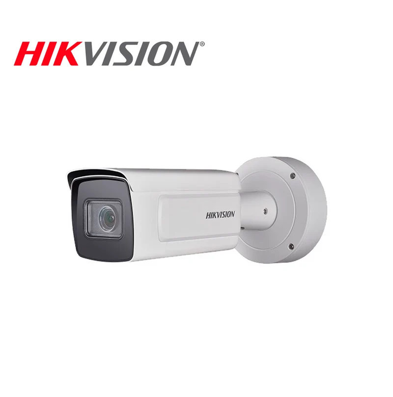 Cámara de seguridad IP 2MP ANPR Reconocimiento de placas ANPR Ultra-Lo Marca: Hikvision