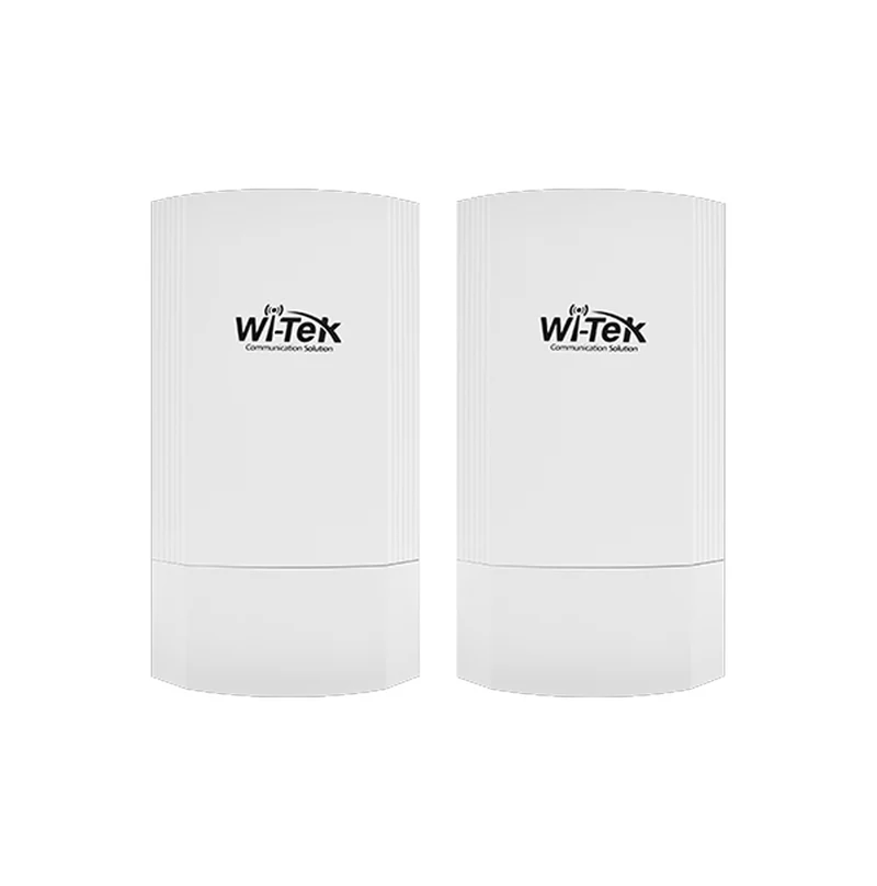 Antena inalámbrica de 900M 3KM WI-CPE511HKIT Marca: Wi-Tek