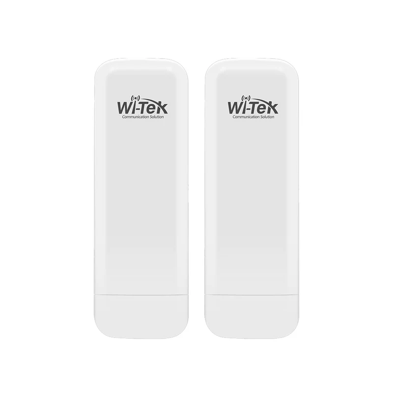Antena Wireless PTP LINK KIT 5.8GHZ POE + PASSTHROUGH+CLOUD SUPPORT 5KMWI Marca: Wi-Tek